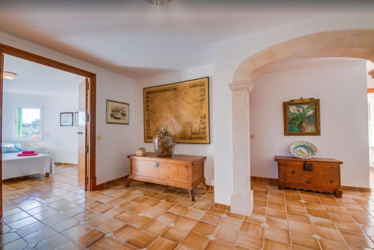 Algueret Ferienhaus Portopetro