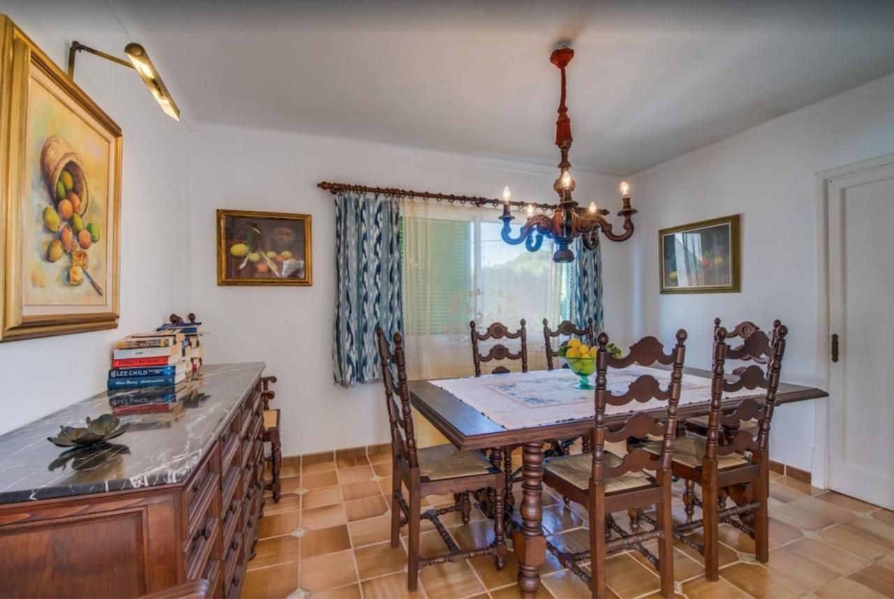 Algueret Ferienhaus Portopetro