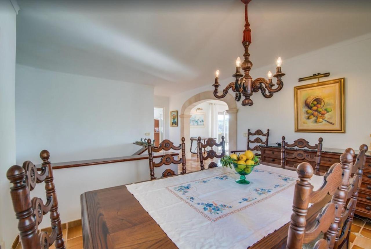 Algueret Ferienhaus Portopetro