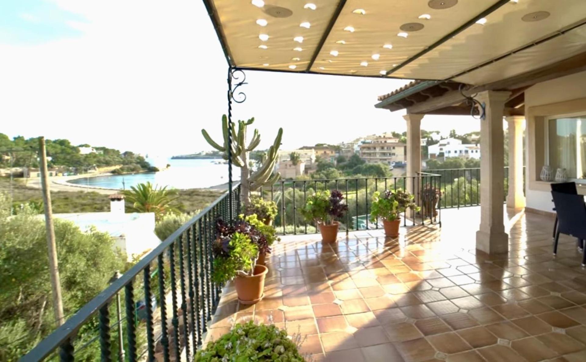 Ferienhaus Algueret Portopetro